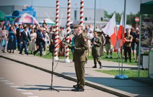 Piknik Wojskowy z okazji Święta Wojska Polskiego - 15.08.2025