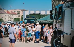 Piknik Wojskowy z okazji Święta Wojska Polskiego - 15.08.2025