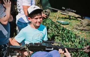 Piknik Wojskowy z okazji Święta Wojska Polskiego - 15.08.2025