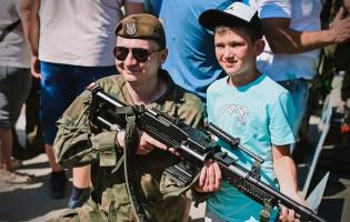 Piknik Wojskowy z okazji Święta Wojska Polskiego - 15.08.2025