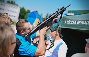 Piknik Wojskowy z okazji Święta Wojska Polskiego - 15.08.2025