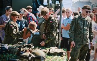 Piknik Wojskowy z okazji Święta Wojska Polskiego - 15.08.2025