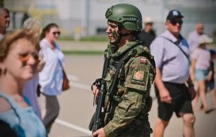 Piknik Wojskowy z okazji Święta Wojska Polskiego - 15.08.2025