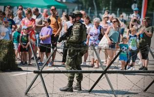 Piknik Wojskowy z okazji Święta Wojska Polskiego - 15.08.2025