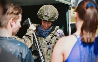 Piknik Wojskowy z okazji Święta Wojska Polskiego - 15.08.2025