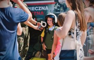 Piknik Wojskowy z okazji Święta Wojska Polskiego - 15.08.2025
