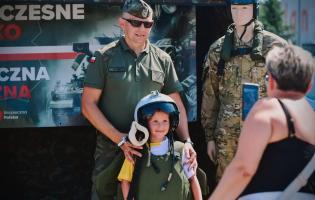Piknik Wojskowy z okazji Święta Wojska Polskiego - 15.08.2025
