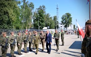 Piknik Wojskowy z okazji Święta Wojska Polskiego - 15.08.2025