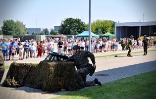 Piknik Wojskowy z okazji Święta Wojska Polskiego - 15.08.2025