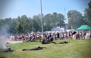 Piknik Wojskowy z okazji Święta Wojska Polskiego - 15.08.2025