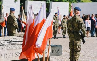 86. rocznica wybuchu II wojny światowej 