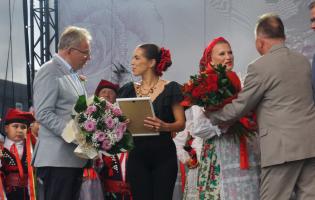 Nagroda w dziedzinie kultury