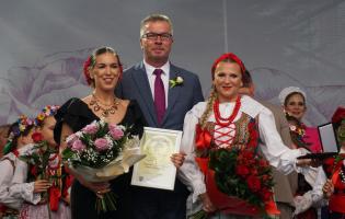 Nagroda w dziedzinie kultury