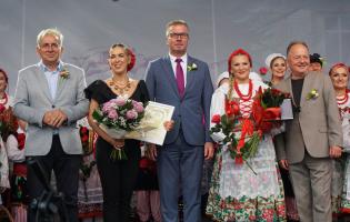 Nagroda w dziedzinie kultury