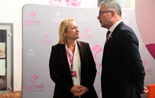 Zdjęcie z III Kutnowskiego Forum Gospodarczego
