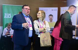 Zdjęcie z III Kutnowskiego Forum Gospodarczego