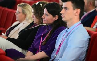 Zdjęcie z III Kutnowskiego Forum Gospodarczego
