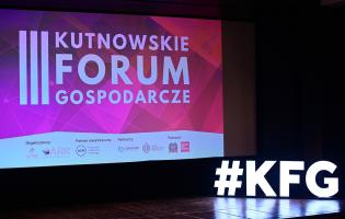 Zdjęcie z III Kutnowskiego Forum Gospodarczego
