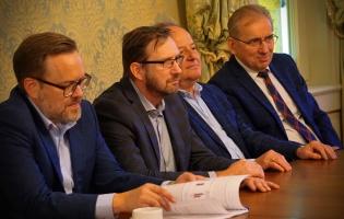 Spotkanie ws. Miejskiego Obszaru Funkcjonalnego