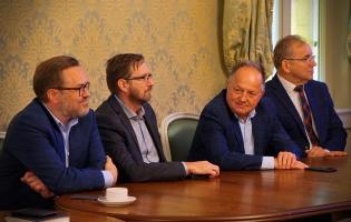 Spotkanie ws. Miejskiego Obszaru Funkcjonalnego