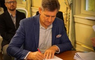 Spotkanie ws. Miejskiego Obszaru Funkcjonalnego