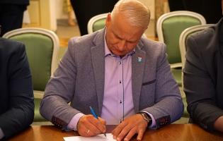 Spotkanie ws. Miejskiego Obszaru Funkcjonalnego