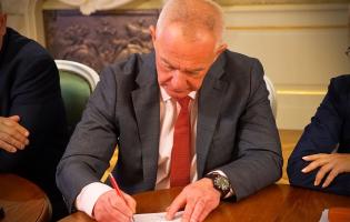Spotkanie ws. Miejskiego Obszaru Funkcjonalnego