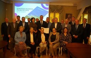 Spotkanie ws. Miejskiego Obszaru Funkcjonalnego