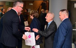 35-lecie Samorządu Terytorialnego w Kutnie. Uroczysta sesja Rady Miasta