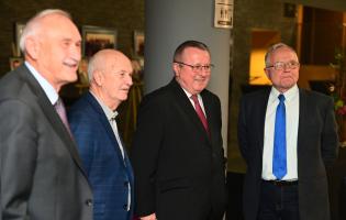 35-lecie Samorządu Terytorialnego w Kutnie. Uroczysta sesja Rady Miasta