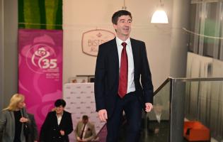 35-lecie Samorządu Terytorialnego w Kutnie. Uroczysta sesja Rady Miasta