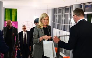 35-lecie Samorządu Terytorialnego w Kutnie. Uroczysta sesja Rady Miasta