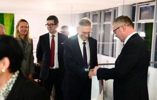 35-lecie Samorządu Terytorialnego w Kutnie. Uroczysta sesja Rady Miasta