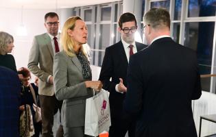35-lecie Samorządu Terytorialnego w Kutnie. Uroczysta sesja Rady Miasta