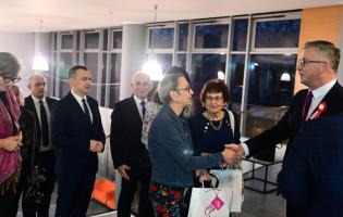 35-lecie Samorządu Terytorialnego w Kutnie. Uroczysta sesja Rady Miasta