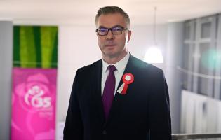 35-lecie Samorządu Terytorialnego w Kutnie. Uroczysta sesja Rady Miasta