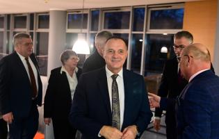 35-lecie Samorządu Terytorialnego w Kutnie. Uroczysta sesja Rady Miasta
