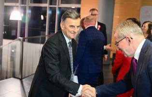 35-lecie Samorządu Terytorialnego w Kutnie. Uroczysta sesja Rady Miasta
