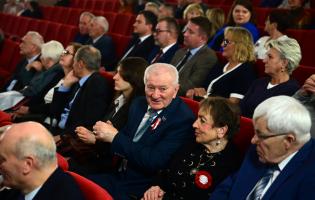 35-lecie Samorządu Terytorialnego w Kutnie. Uroczysta sesja Rady Miasta