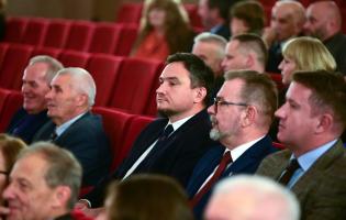 35-lecie Samorządu Terytorialnego w Kutnie. Uroczysta sesja Rady Miasta