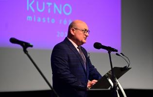 35-lecie Samorządu Terytorialnego w Kutnie. Uroczysta sesja Rady Miasta