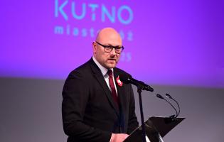 35-lecie Samorządu Terytorialnego w Kutnie. Uroczysta sesja Rady Miasta