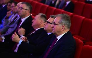 35-lecie Samorządu Terytorialnego w Kutnie. Uroczysta sesja Rady Miasta