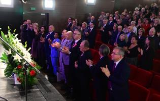 35-lecie Samorządu Terytorialnego w Kutnie. Uroczysta sesja Rady Miasta