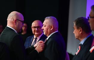 35-lecie Samorządu Terytorialnego w Kutnie. Uroczysta sesja Rady Miasta
