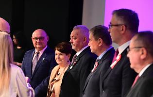 35-lecie Samorządu Terytorialnego w Kutnie. Uroczysta sesja Rady Miasta