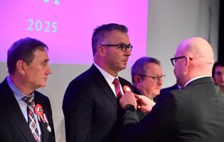 35-lecie Samorządu Terytorialnego w Kutnie. Uroczysta sesja Rady Miasta