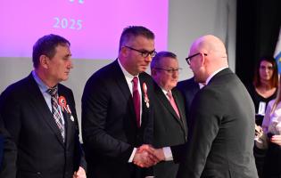 35-lecie Samorządu Terytorialnego w Kutnie. Uroczysta sesja Rady Miasta