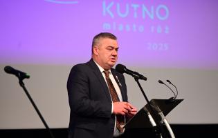 35-lecie Samorządu Terytorialnego w Kutnie. Uroczysta sesja Rady Miasta
