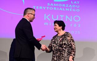 35-lecie Samorządu Terytorialnego w Kutnie. Uroczysta sesja Rady Miasta